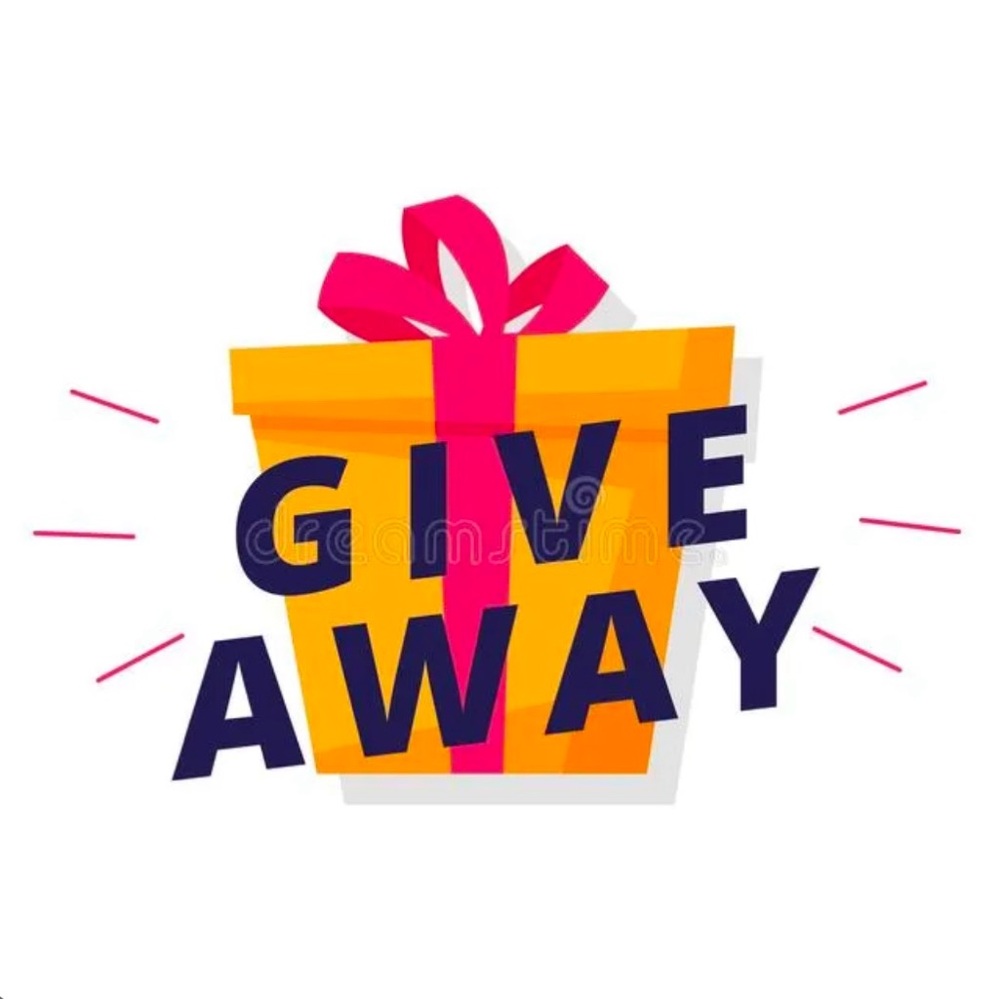 Giveaway & FREE Shipping